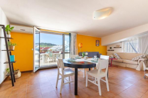 Appartamento Attico Alba Rosa - MyHo Casa